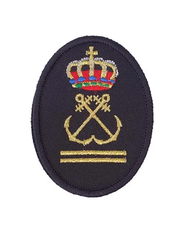 Parche Patrón de Yate Bordado