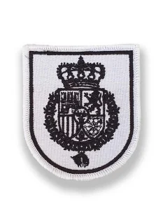 Parche Militar Felipe VI Bordado 2