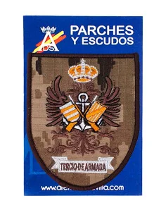 Parche Tercio de Armada