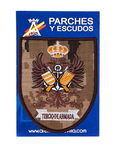 Parche Tercio de Armada