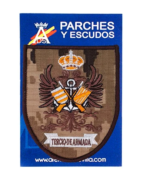 Parche Tercio de Armada