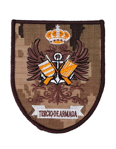 Parche Tercio de Armada