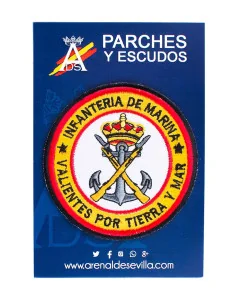 Parche Infantería de Marina