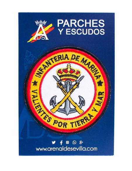 Parche Infantería de Marina