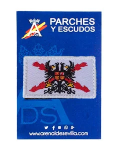 Parche Bordado Tercio Flandes