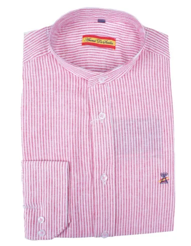 Camisa Bandera España Lino