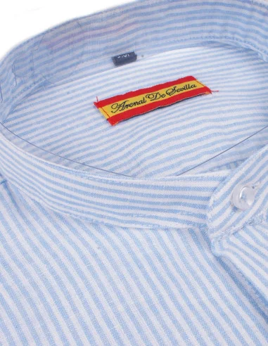 Camisa Bandera España Lino