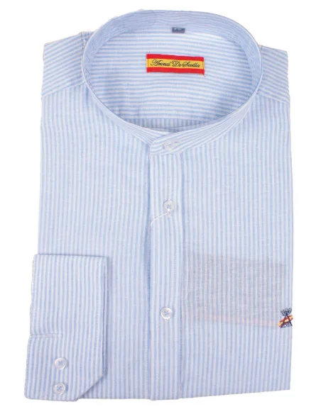 Camisa Bandera España Lino