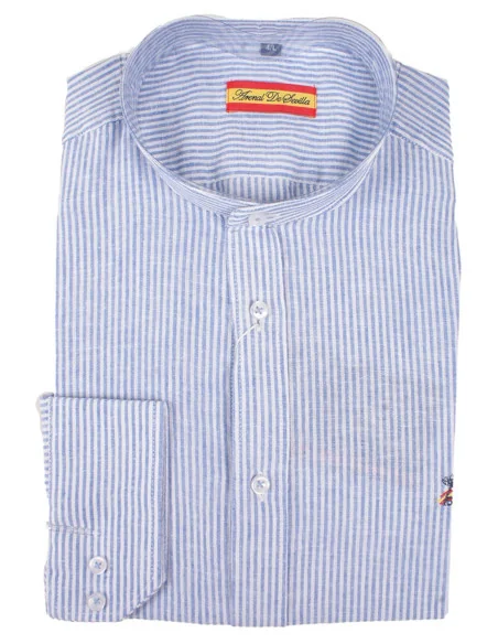 Camisa Bandera España Lino