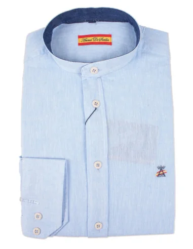 Camisa Bandera España Lino