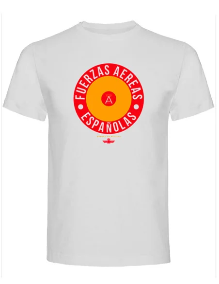 Camiseta Fuerzas Aéreas Españolas