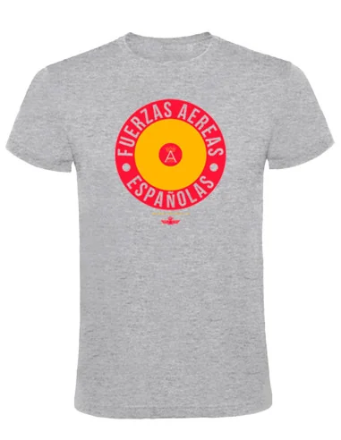 Camiseta Fuerzas Aéreas Españolas