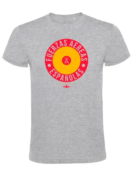 Camiseta Fuerzas Aéreas Españolas