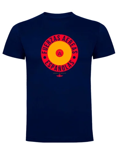 Camiseta Fuerzas Aéreas Españolas