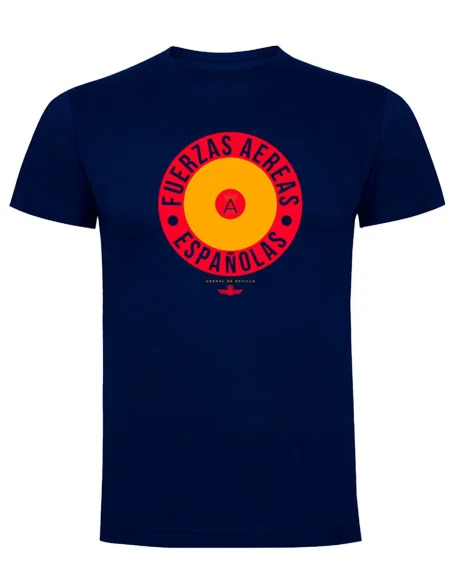 Camiseta Fuerzas Aéreas Españolas