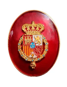 Distintivo Permanencia Felipe VI
