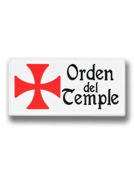 Parche Orden Del Temple al Mejor Precio Online.