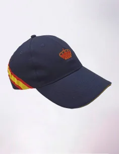 Gorra España Corona Azul 2