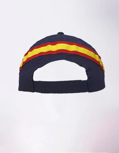 Gorra España Corona Azul
