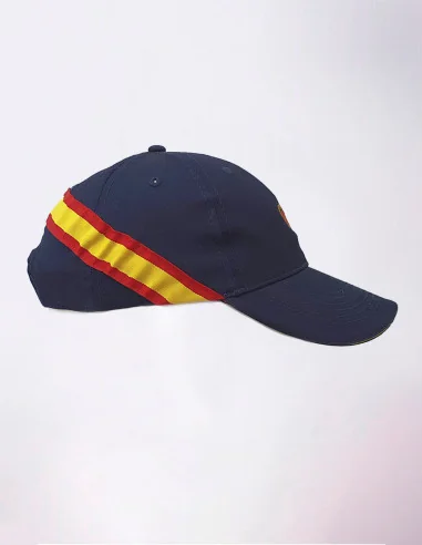 Gorra España Corona Azul