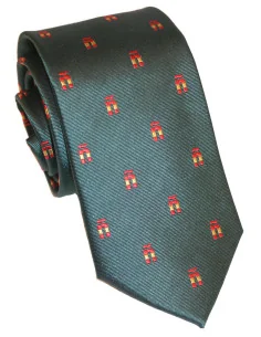 Corbata Ñ - Verde