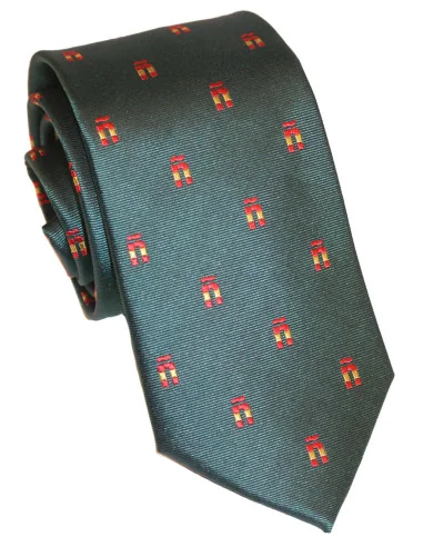 Corbata Ñ - Verde