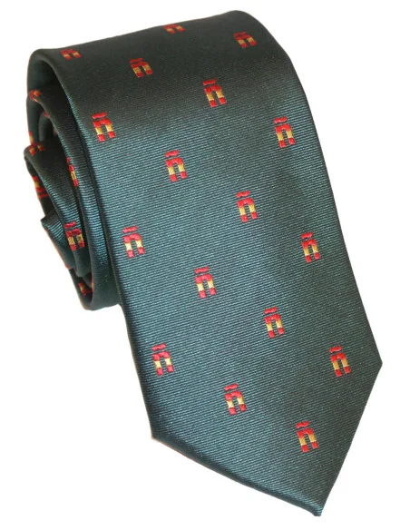 Corbata Ñ - Verde