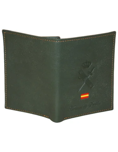 Cartera de Piel Guardia Civil