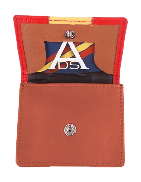 Monedero Bandera España