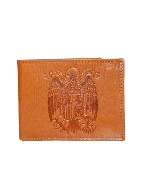 Cartera Águila San Juan de Piel Cuero Bolsillo