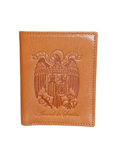 Cartera Águila San Juan de Piel Cuero Bolsillo