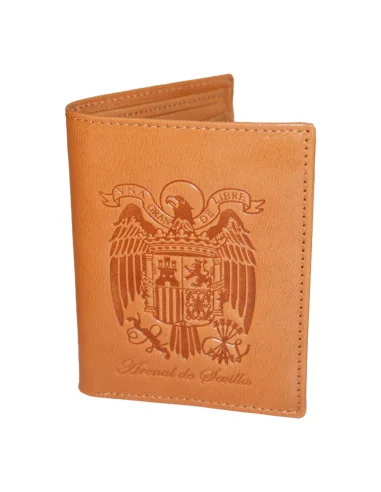 Cartera Águila San Juan de Piel Cuero Bolsillo