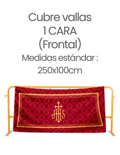 Cubre Vallas Personalizado 2