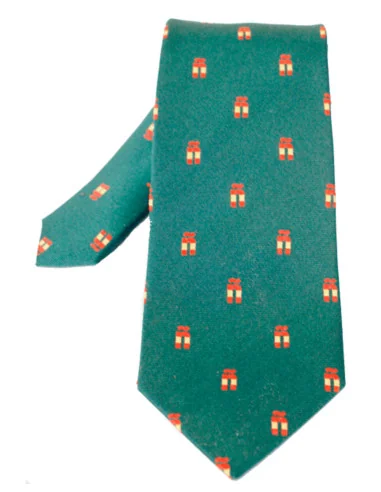 Corbata Ñ - Verde