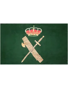 Bandera Guardia Civil