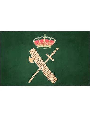 Bandera Guardia Civil