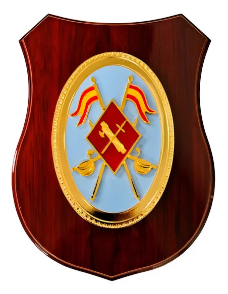 Metopa Escuadrón de Caballería Guardia Civil
