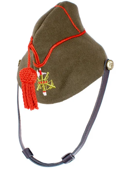 Chapiri Legionario Tropa