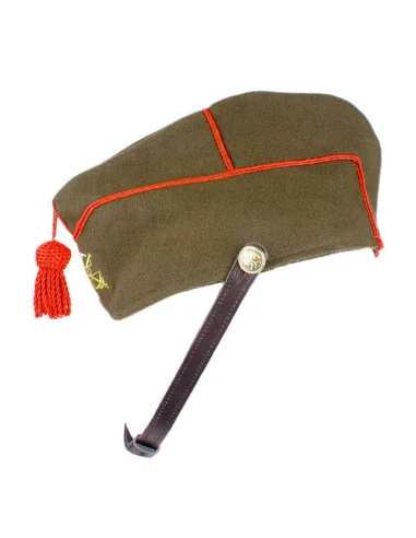 Chapiri Legionario de Tropa con escudo bordado