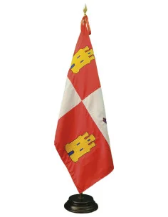 Bandera Castilla y León Bordada