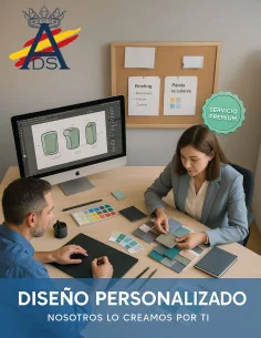 Servicio de Diseño Gráfico Personalizado | Creamos tu Idea desde Cero