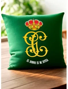 Cojín con Escudo de la Guardia Civil