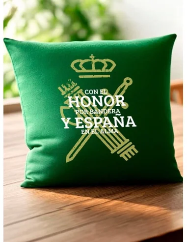 Cojín Guardia Civil Honor