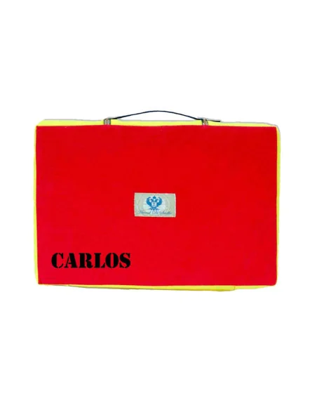 Almohadilla Taurina Personalizada