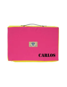 Almohadilla Capote - Rosa Personalizada 2