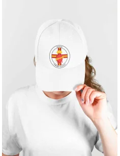 Gorra Detente Sagrado Corazón con Bandera España | Arenal 2
