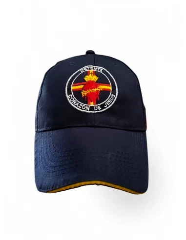 Gorra Detente Sagrado Corazón Bordada