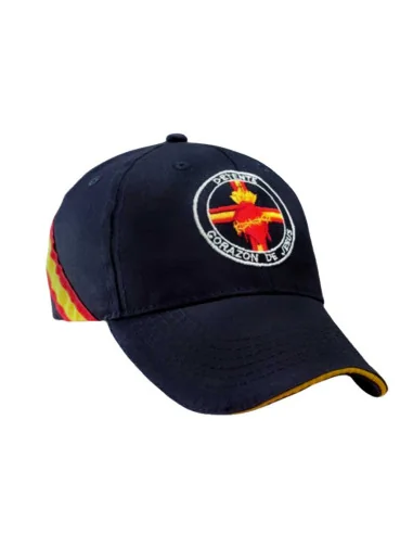 Gorra Detente Sagrado Corazón Bordada