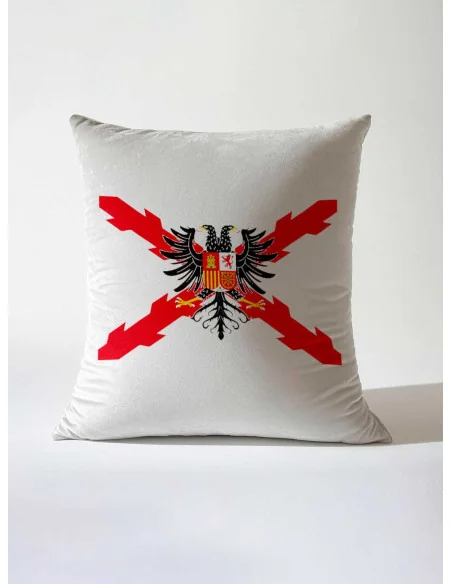 Cojín de Los gloriosos Tercios de Flandes