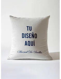 cojín personalizado Crea tu Cojín con las Fotos, Diseños y Textos que quieras. 2
